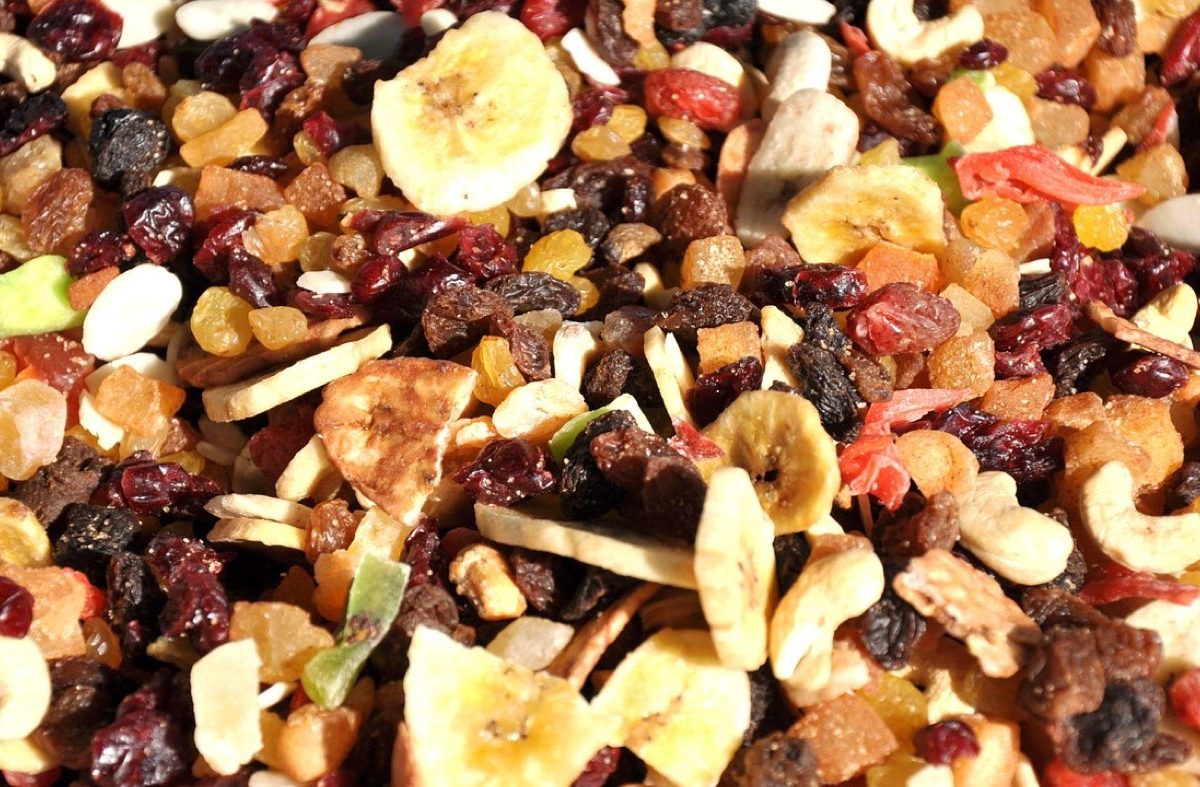 Comparatif mélanges fruits secs bio — rapport qualité/prix