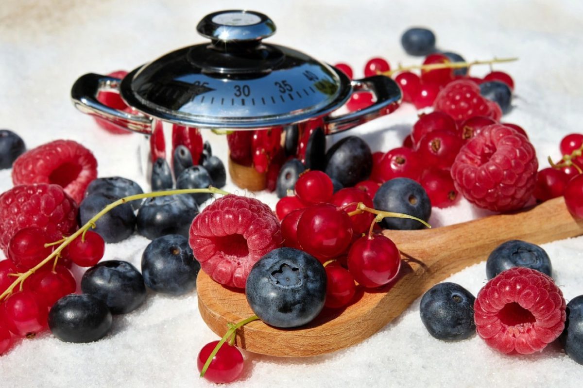 Collations nomades à base de fruits secs