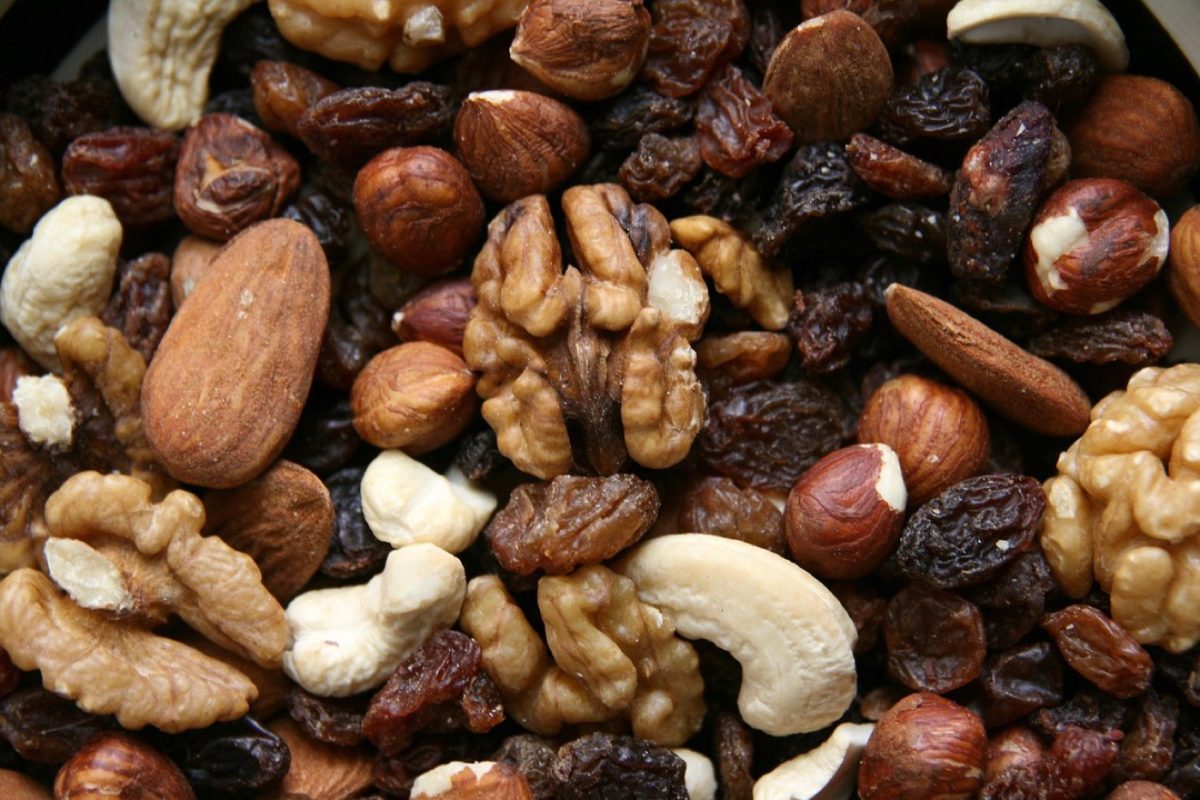 Avis sur les mélanges de fruits secs Seeberger