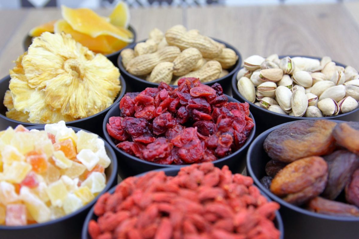 Seeberger ou Alesto : quel mélange de fruits secs pour un encas
