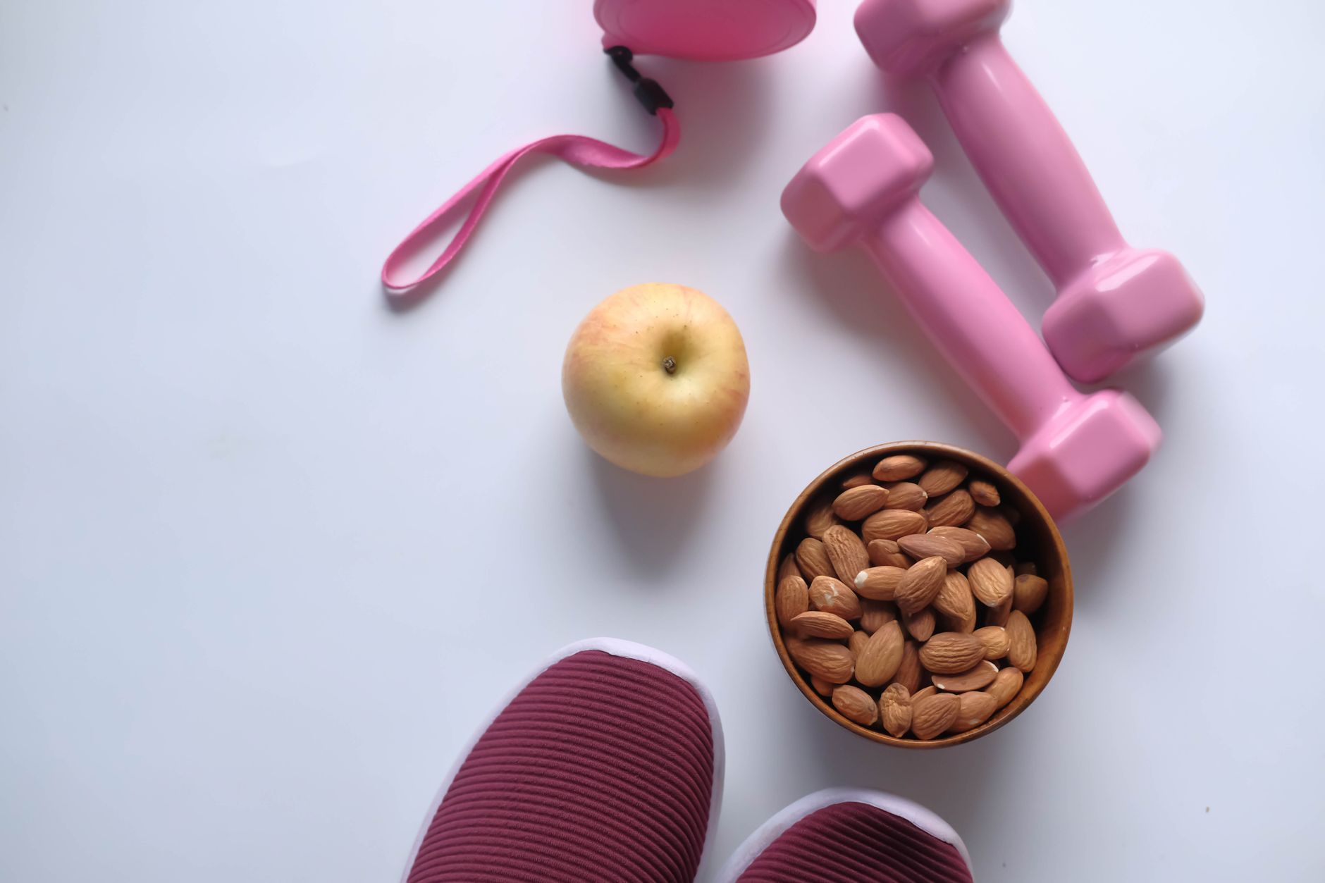 Trail mix protéiné pour récupération après entraînement